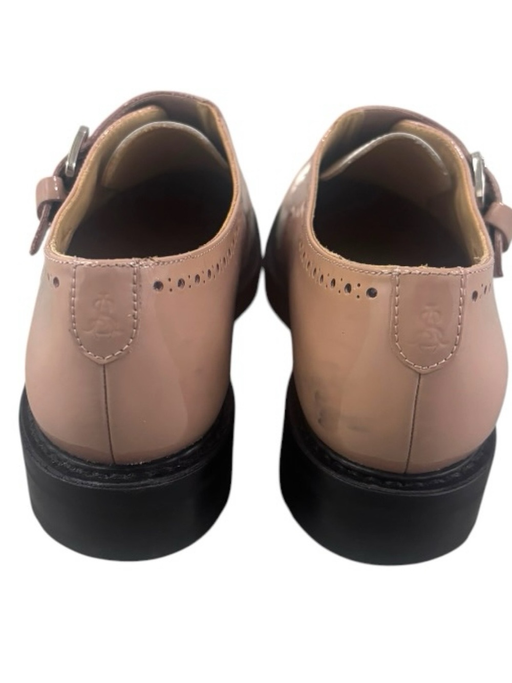 The Office of Angela Scott Mr. York Monk Strap Shoe - Picture 5 of 16